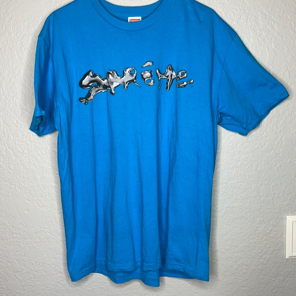 Supreme liquid tee